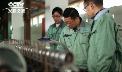 匠心智造·友聯(lián)紡工 兩代人的紡機之路