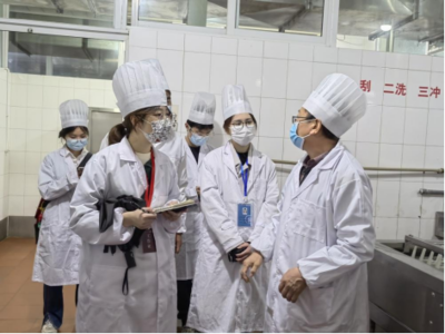 以匠心致服務(wù)，以技藝促提升——記2022年食堂職工廚藝技能交流活動