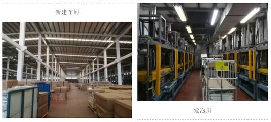 美的中央空調(diào)高效機房 為工廠車間提供一站式節(jié)能解決方案